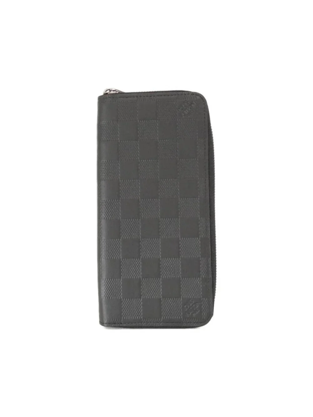 Louis Vuitton Damier Infini Zippy Wallet Vertical